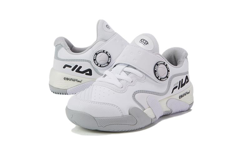 Lookbook (PS) Sepatu Latihan FILA 'Putih Abu-Abu' K14B312301FWL