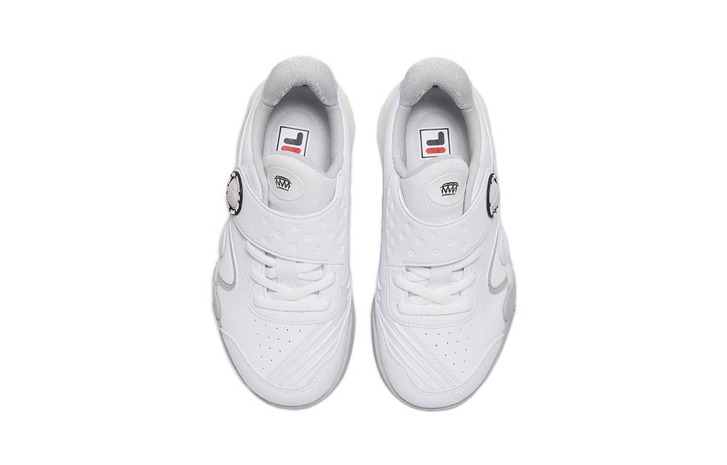 Shop (PS) Sepatu Latihan FILA 'Putih Abu-Abu' K14B312301FWL
