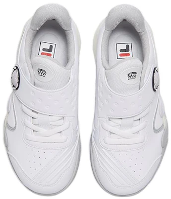 (PS) Sepatu Latihan FILA 'Putih Abu-Abu' K14B312301FWL Shop (PS) Sepatu Latihan FILA 'Putih Abu-Abu' K14B312301FWL