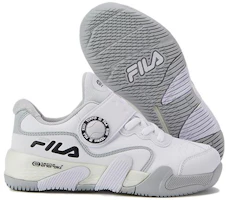 Purchase (PS) FILA '训练鞋' 白灰色 K14B312301FWL