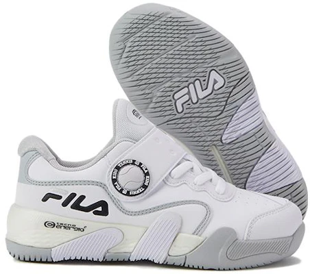 (PS) Sepatu Latihan FILA 'Putih Abu-Abu' K14B312301FWL Purchase (PS) Sepatu Latihan FILA 'Putih Abu-Abu' K14B312301FWL