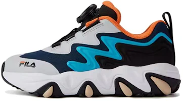 (Preschool) FILA ' Training Sneaker 'Midnight Blue Black' K14B342502PMB (Preschool) FILA ' Training Sneaker 'Midnight Blue Black' K14B342502PMB