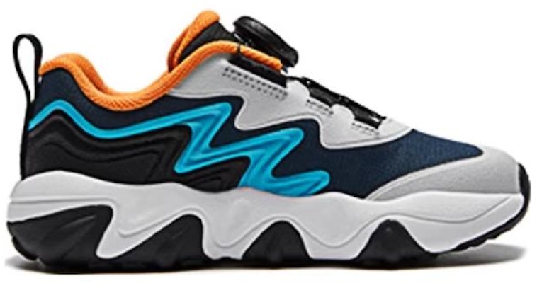 中童 FILA 斐樂 休閒舒適 減震耐磨 兒童訓練鞋 月夜藍黑 Order 中童 FILA 斐樂 休閒舒適 減震耐磨 兒童訓練鞋 月夜藍黑