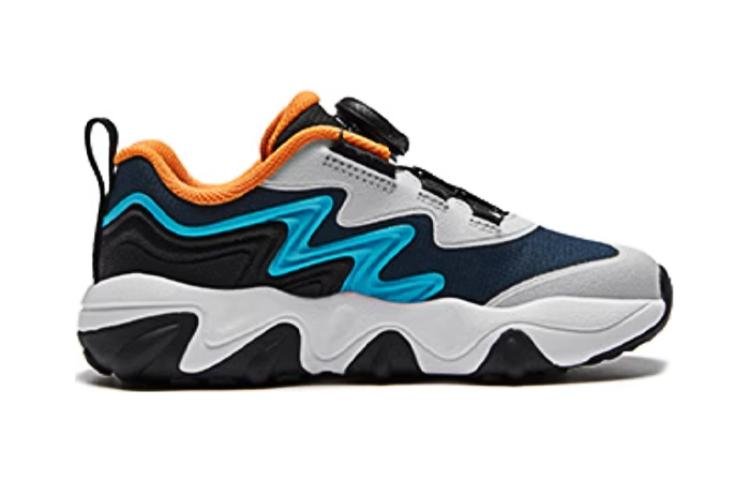 Order (PS) FILA 'Sepatu Latihan' Biru Tua Hitam K14B342502PMB