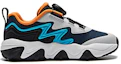 Order (PS) FILA 'Sepatu Latihan' Biru Tua Hitam K14B342502PMB