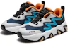 Lookbook (PS) FILA 'Sepatu Latihan' Biru Tua Hitam K14B342502PMB