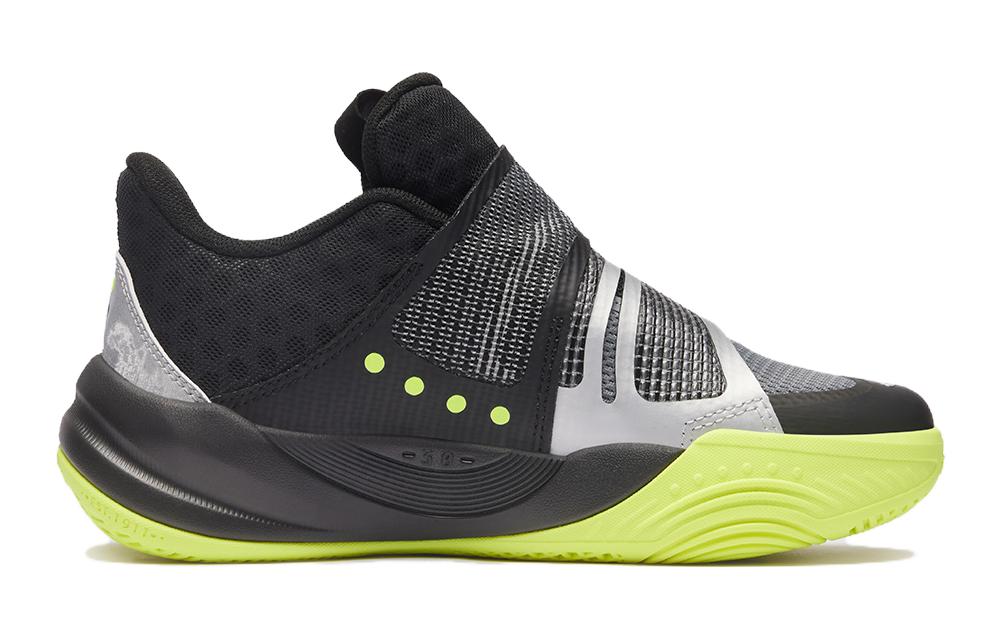 (PS) FILA Alpha 3 Low 'Black Yellow' 圖 2