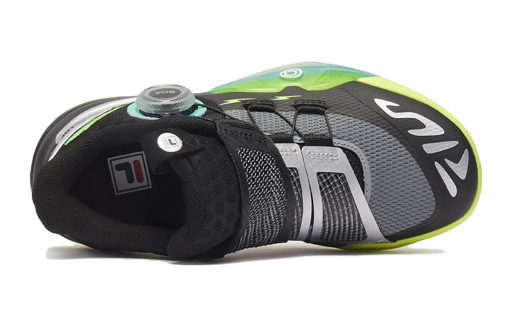 (PS) FILA Alpha 3 Low 'Black Yellow' 圖 4