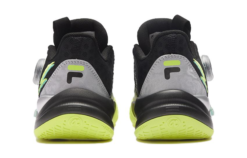 (PS) FILA Alpha 3 Low 'Black Yellow' 圖 5