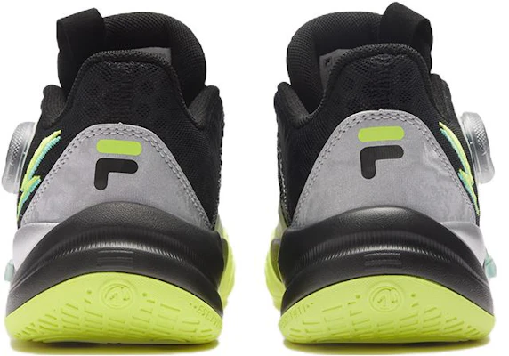 (PS) FILA Alpha 3 Low 'Hitam Kuning' K15B412202FBS Purchase (PS) FILA Alpha 3 Low 'Hitam Kuning' K15B412202FBS