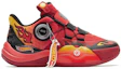 Order (PS) Zapatillas de Baloncesto FILA Alpha 3 Low 'Rojo' K15B412202FFB