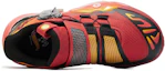 Lookbook (PS) Zapatillas de Baloncesto FILA Alpha 3 Low 'Rojo' K15B412202FFB