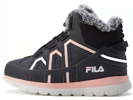 (PS) FILA 黑粉色短靴 K54G142960PNP Buy (PS) FILA 黑粉色短靴 K54G142960PNP