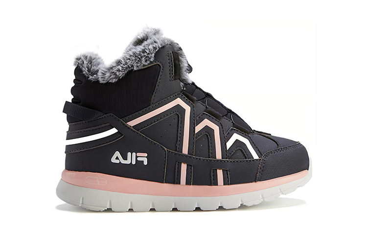 Order (PS) Bota Tobillera FILA 'Negro Rosa' K54G142960PNP