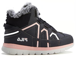 (PS) FILA 黑粉色短靴 K54G142960PNP Order (PS) FILA 黑粉色短靴 K54G142960PNP
