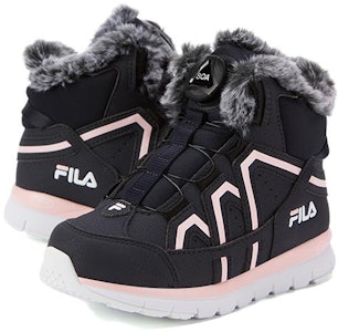 (PS) Bota Tobillera FILA 'Negro Rosa' K54G142960PNP Lookbook (PS) Bota Tobillera FILA 'Negro Rosa' K54G142960PNP