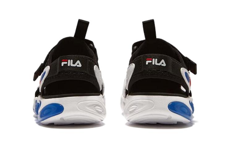 Purchase (PS) Sandales FILA Artist ''Blanc Noir Bleu'' K14B321802FBP