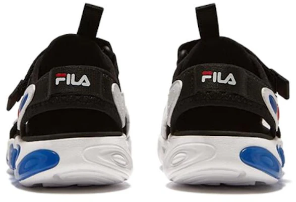 (PS) Sandales FILA Artist ''Blanc Noir Bleu'' K14B321802FBP Purchase (PS) Sandales FILA Artist ''Blanc Noir Bleu'' K14B321802FBP