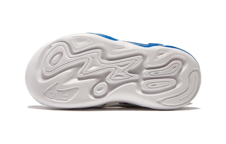 Details for (PS) Sandales FILA Artist ''Blanc Noir Bleu'' K14B321802FBP