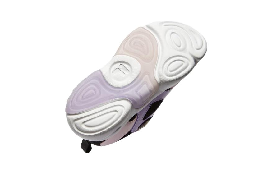 Details for (Preschool) FILA Athletic Training Sneakers 'Black Pink' K14B341604FBK