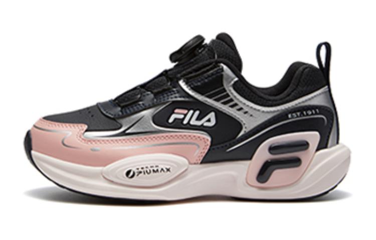 (Youth) FILA Aurora 2 Shoes 'Black Pink' K15G342403FNC
