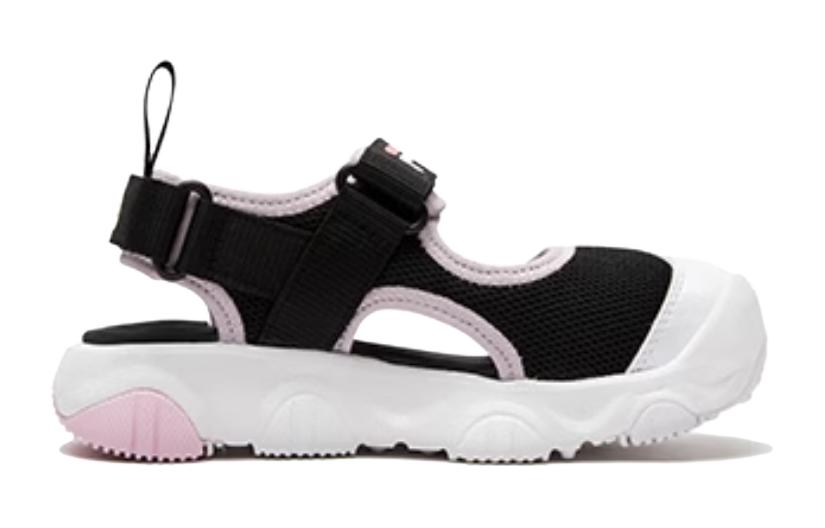 Order (PS) 휠라 바다 샌들 '블랙핑크' K54B423803F-BP