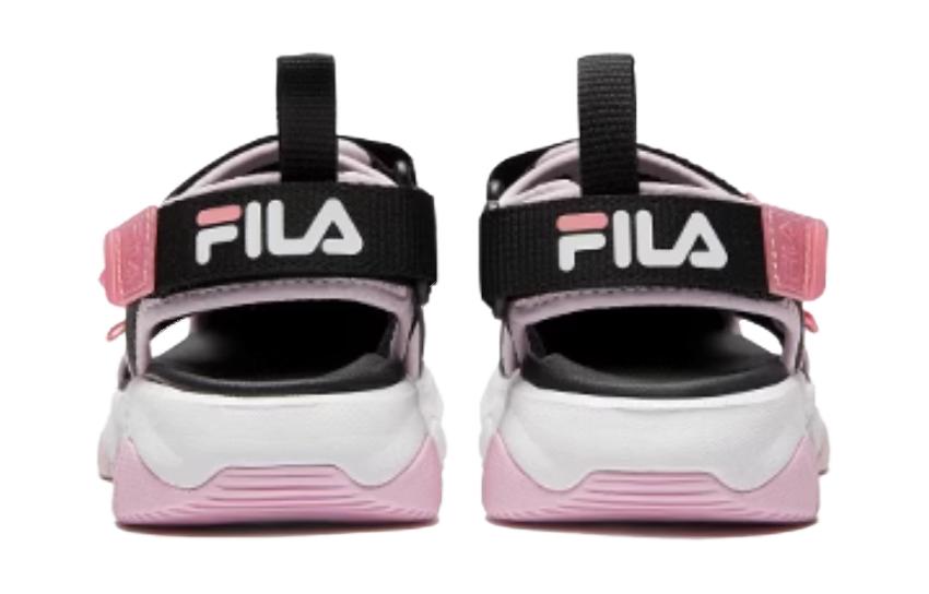 Shop (PS) 휠라 바다 샌들 '블랙핑크' K54B423803F-BP