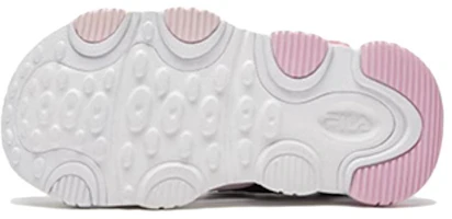 Purchase (Preschool) FILA Ba Da Sandals 'Black Pink' K54B423803F-BP