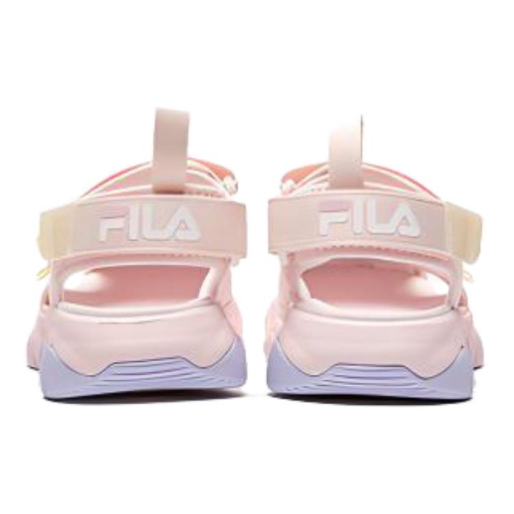Shop (PS) FILA 宝塔粉白款 K54B423803FRA