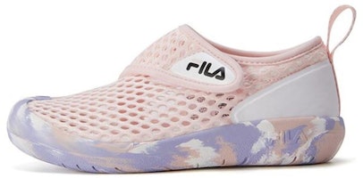 (Preschool) FILA Basketball 'Pink Comfort' K14B222809FPW (Preschool) FILA Basketball 'Pink Comfort' K14B222809FPW