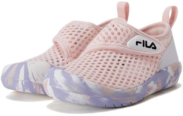 (Preschool) FILA Basketball 'Pink Comfort' K14B222809FPW Lookbook (Preschool) FILA Basketball 'Pink Comfort' K14B222809FPW