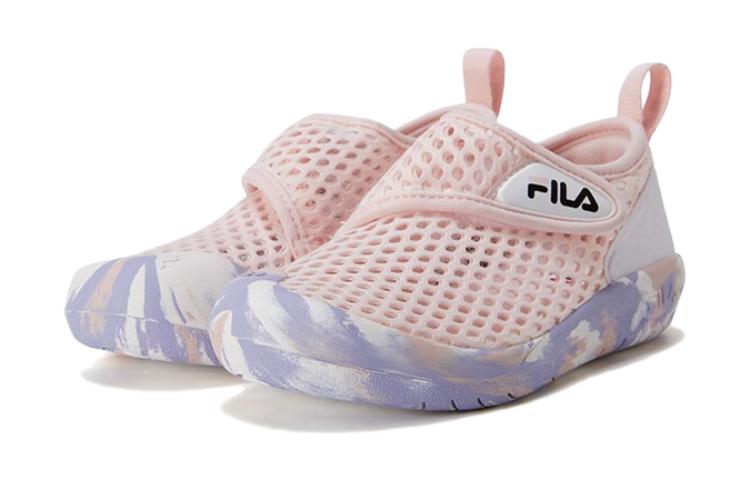 Lookbook (Preschool) FILA Basketball 'Pink Comfort' K14B222809FPW