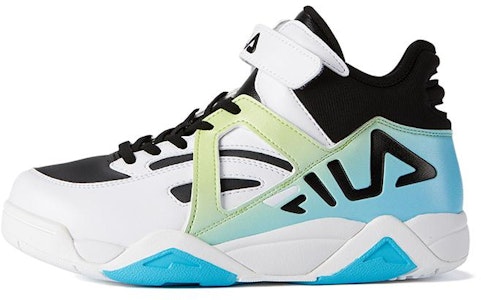 (PS) FILA Sepatu Basket Tinggi 'Hitam Putih' K54B151221PBW Buy (PS) FILA Sepatu Basket Tinggi 'Hitam Putih' K54B151221PBW