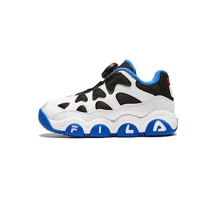 (PS) FILA Sport Basketball 'White Blue Black'