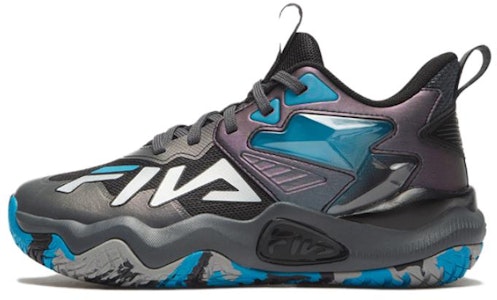 (PS) FILAバスケLOW ブラック/ブルー K55B422201FBD Buy (PS) FILAバスケLOW ブラック/ブルー K55B422201FBD