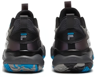 (PS) FILAバスケLOW ブラック/ブルー K55B422201FBD Shop (PS) FILAバスケLOW ブラック/ブルー K55B422201FBD