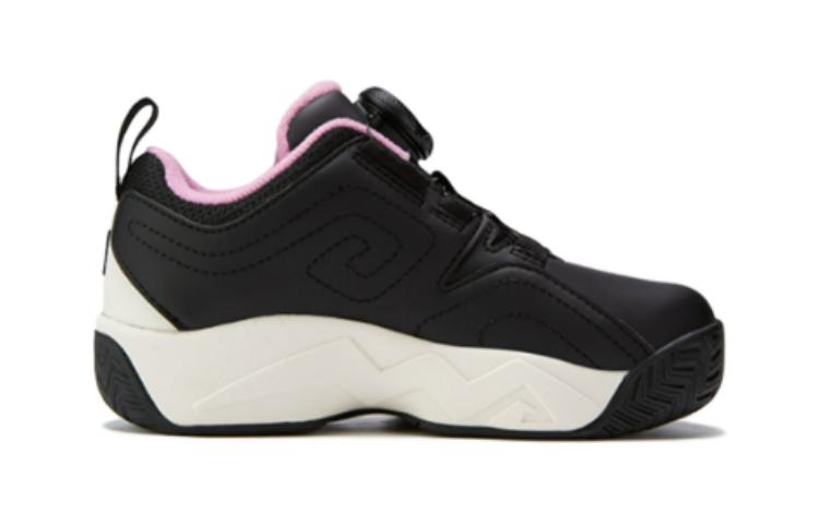 Order (Preschool) FILA Basketball Low 'Black Pink' K14B241205FBE