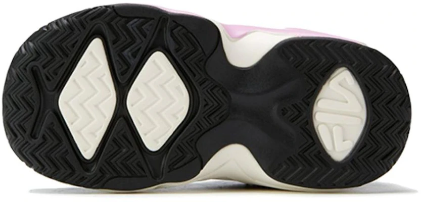 (Preschool) FILA Basketball Low 'Black Pink' K14B241205FBE Purchase (Preschool) FILA Basketball Low 'Black Pink' K14B241205FBE
