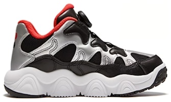 (PS) FILA Basketball Low 'Negro Plata' K15B341260PBS Order (PS) FILA Basketball Low 'Negro Plata' K15B341260PBS