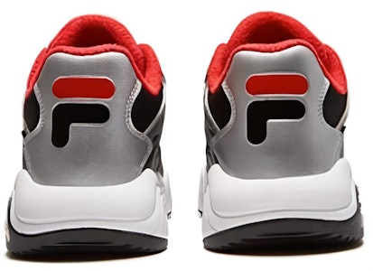 (PS) 휠라 로우탑 농구화 '블랙 실버' K15B341260PBS Shop (PS) 휠라 로우탑 농구화 '블랙 실버' K15B341260PBS