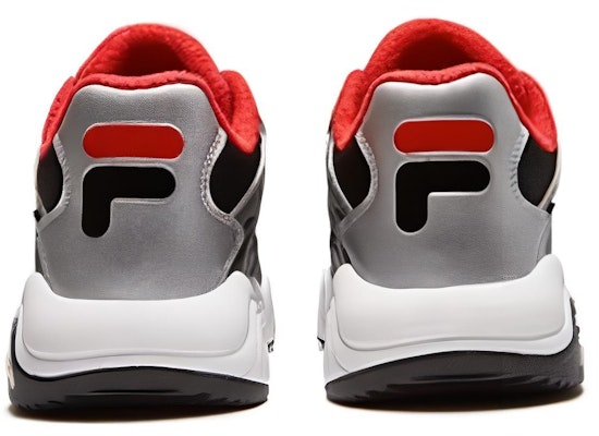 (Preschool) FILA Basketball Low 'Black Silver' K15B341260PBS Shop (Preschool) FILA Basketball Low 'Black Silver' K15B341260PBS