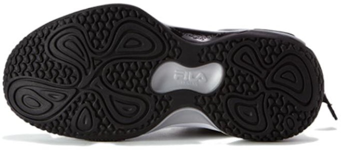 (PS) FILAバスケLOW 黒/銀/灰 K15B242202FBS Purchase (PS) FILAバスケLOW 黒/銀/灰 K15B242202FBS