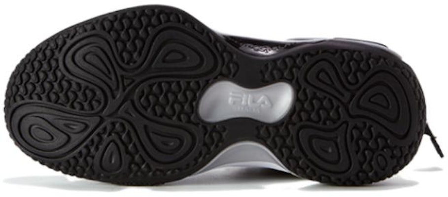 (Preschool) FILA Basketball Low 'Black Silver Grey' K15B242202FBS Purchase (Preschool) FILA Basketball Low 'Black Silver Grey' K15B242202FBS