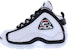 (PS) FILA Bola Keranjang Rendah 'Hitam Putih' 3BM00637113yc