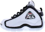 Buy (Preschool) FILA Basketball Low 'Black White' 3BM00637113