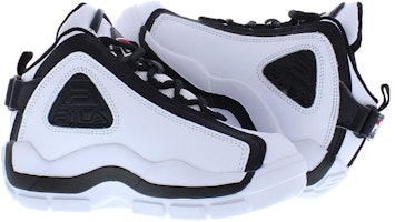 (PS) 斐乐篮球低帮鞋 '黑白' 3BM00637113yc Order (PS) 斐乐篮球低帮鞋 '黑白' 3BM00637113yc