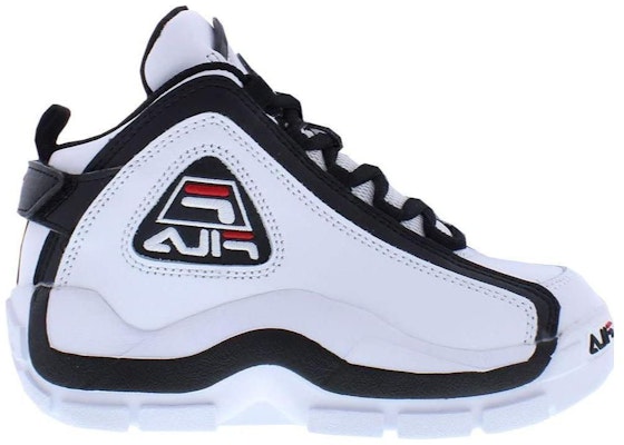 (Preschool) FILA Basketball Low 'Black White' 3BM00637113 Order (Preschool) FILA Basketball Low 'Black White' 3BM00637113