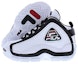 Lookbook (PS) FILA Basketball Rendah 'Hitam Putih' 3BM00637113