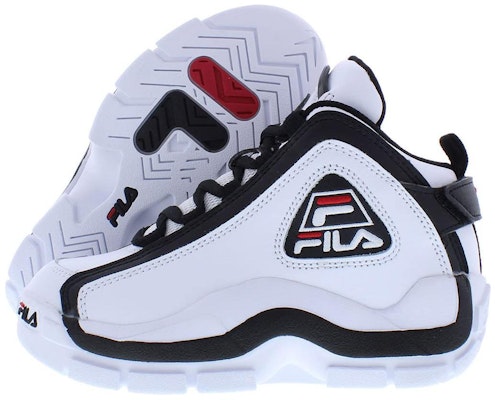 (Preschool) FILA Basketball Low 'Black White' 3BM00637113yc Shop (Preschool) FILA Basketball Low 'Black White' 3BM00637113yc