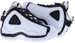 Shop (PS) FILA Basketball Rendah 'Hitam Putih' 3BM00637113